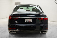 Arrive in style in the Carfax 1 owner 2019 Audi A8 L with Quattro All-Wheel Drive that just arrived... (image 6)