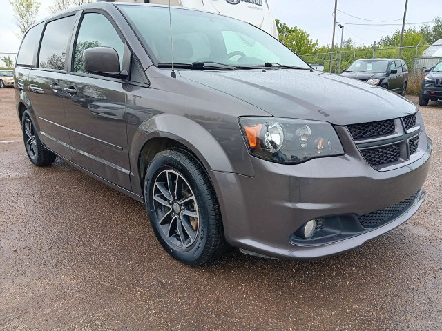 2017 Dodge Grand Caravan GT, Leather, Remote, BU Cam, Htd Steeri in Cars & Trucks in Edmonton - Image 4