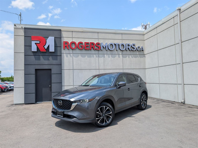 2023 Mazda CX-5 GS AWD - SUNROOF - REVERSE CAM - TECH FEATURES in Cars & Trucks in Oakville / Halton Region