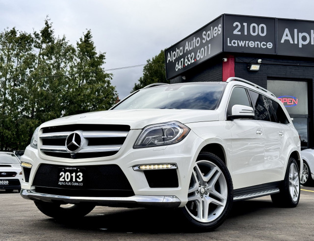 2013 Mercedes-Benz GL-Class GL 350 BlueTEC 4MATIC |AMG SPORT PAC in Cars & Trucks in City of Toronto