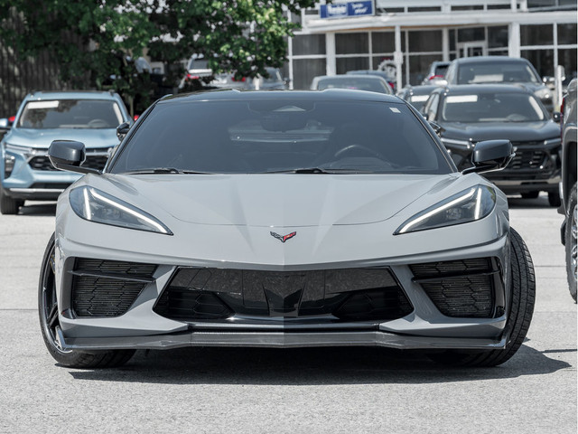 2024 Chevrolet Corvette 1LT- Performance Exhaust with Black Tips in Cars & Trucks in Markham / York Region - Image 2