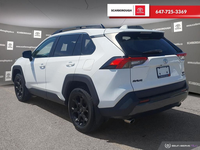 2022 Toyota RAV4 Trail AWD | Leather | Sunroof in Cars & Trucks in City of Toronto - Image 4