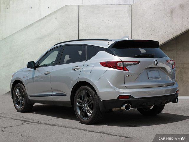 2022 Acura RDX A-Spec | ONE OWNER | NO ACCIDENTS in Cars & Trucks in Hamilton - Image 3