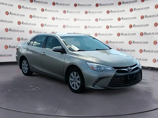2015 Toyota Camry Hybrid 4dr Sdn LE in Cars & Trucks in Lethbridge - Image 10