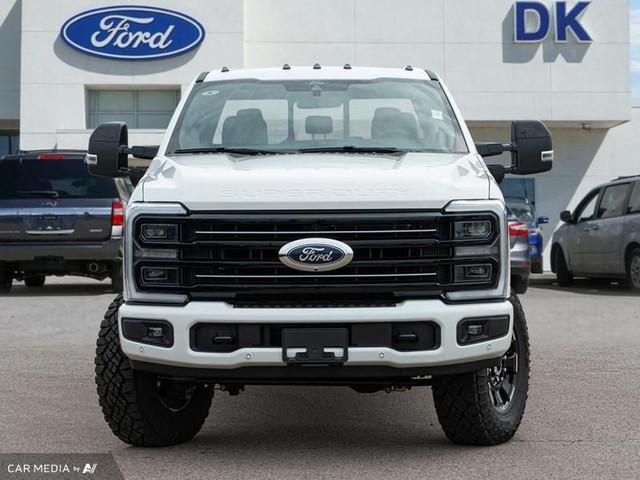 2025 Ford F-350 Super Duty PLATINUM in Cars & Trucks in Edmonton - Image 2