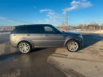 2014 Land Rover Range Rover Sport Autobiography AWD