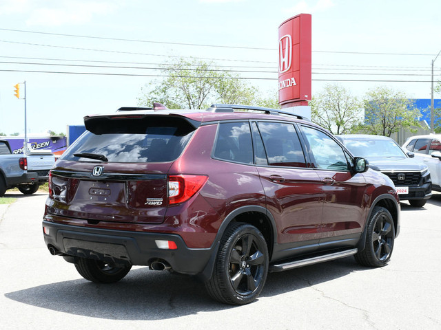 2021 Honda Passport Touring FULLY LOADED | MEMORY SEATS | DUAL C in Cars & Trucks in City of Toronto - Image 4