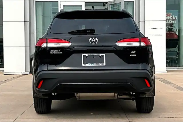 2022 Toyota Corolla Cross LE AWD in Cars & Trucks in Mississauga / Peel Region - Image 6