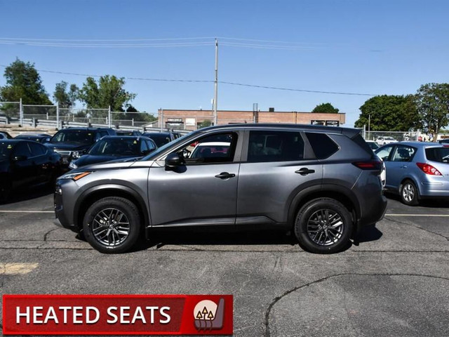 2023 Nissan Rogue S AWD-Camera| Alloys| Heated Seats in Cars & Trucks in Kitchener / Waterloo - Image 3