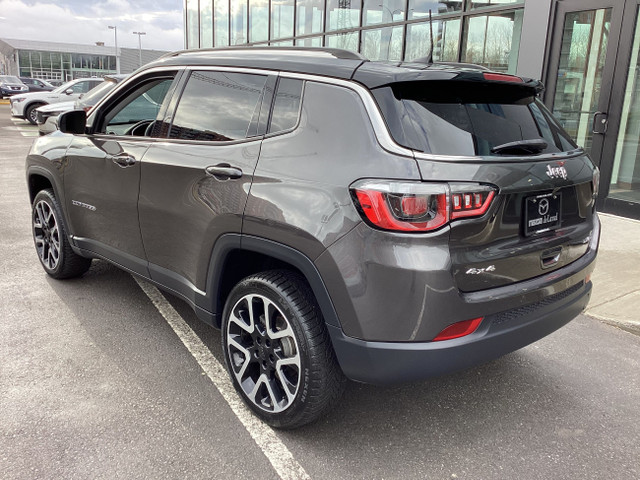 2018 Jeep Compass Limited BAS KM in Cars & Trucks in Laval / North Shore - Image 3