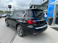 WAS: $43495 NOW: $41888 plus taxes and licensing feesDescription JUST LANDED 2021 INFINITI QX80 PRO-... (image 6)