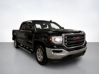 Climb inside our 2017 GMC Sierra 1500 SLE Crew Cab 4X4 that makes a powerful first impression in Ony... (image 6)