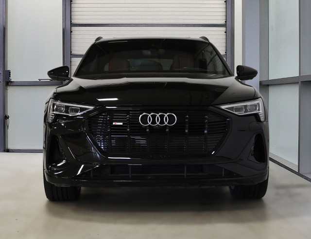 2021 Audi E-tron Sportback Technik / Carplay / Massages / Black  in Cars & Trucks in Longueuil / South Shore - Image 4