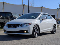 Check out this 2015 Honda Civic Sedan Si while we still have it in stock! * This Honda Civic Sedan i... (image 2)