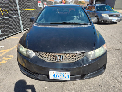 2010 Honda Civic DX-G