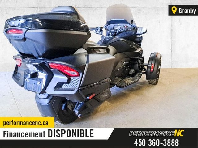 2023 CAN-AM SPYDER RT LIMITED SE6 in Touring in Granby - Image 3