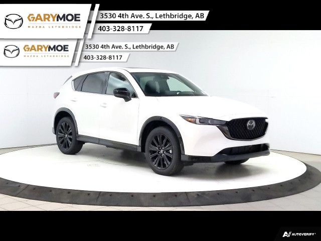 2025 Mazda CX-5 in Cars & Trucks in Lethbridge