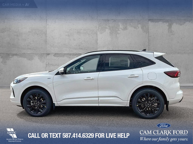 2025 Ford Escape ST-Line Elite in Cars & Trucks in Calgary - Image 4