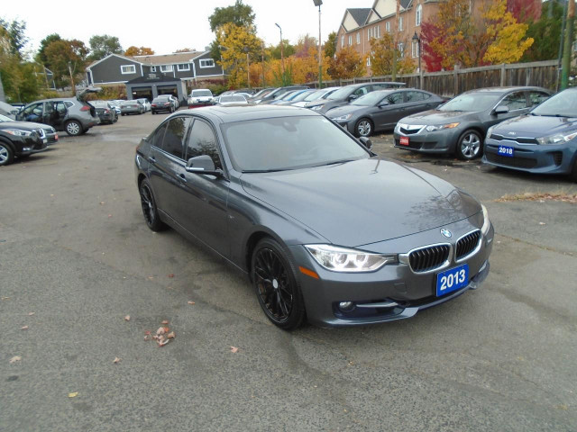 2013 BMW 3 Series 328 X DRIVE/ SPORT PACKAGE/ LOADED / AWD/ SUNR in Cars & Trucks in City of Toronto - Image 3