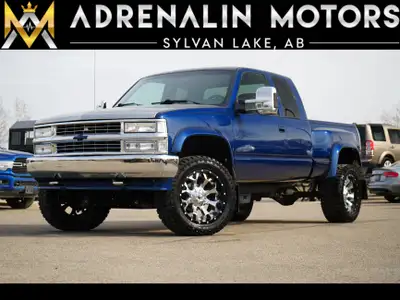 --TRUE NORTH STRONG AND TARIFF FREE - ONLY AT ADRENALIN MOTORS!-- Canadian Built 1994 Chevrolet C/K...