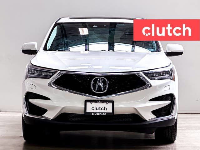 2021 Acura RDX AWD w/ Elite Pkg. w/ Apple CarPlay, Heated Front  in Cars & Trucks in Ottawa - Image 2