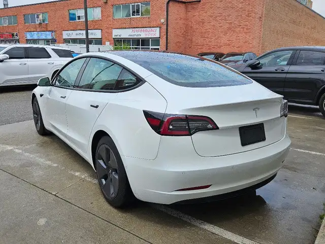 2021 TESLA MODEL 3 STANDARD RANGE PLUS-AUTOPILOT-WHITE INTERIOR62936592708739122