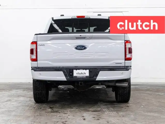 2021 Ford F-150 Lariat SuperCrew 5 1/2 ft 4x4 w/ Apple CarPlay & in Cars & Trucks in Ottawa - Image 6