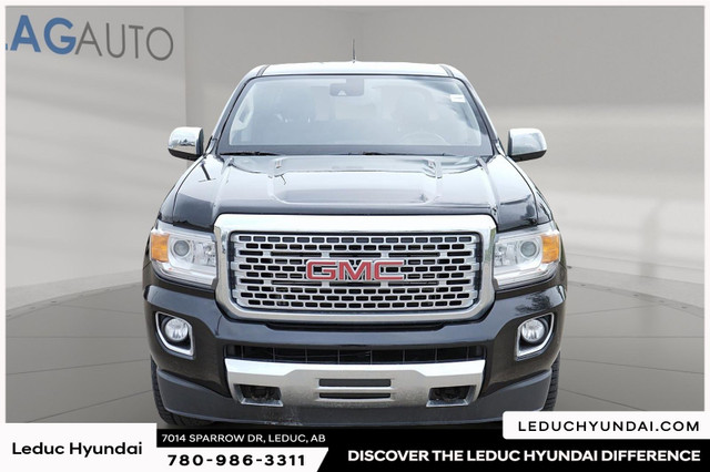 2019 GMC Canyon 4WD Denali 20-inch Wheels, Heated and ventilated in Cars & Trucks in Edmonton - Image 2