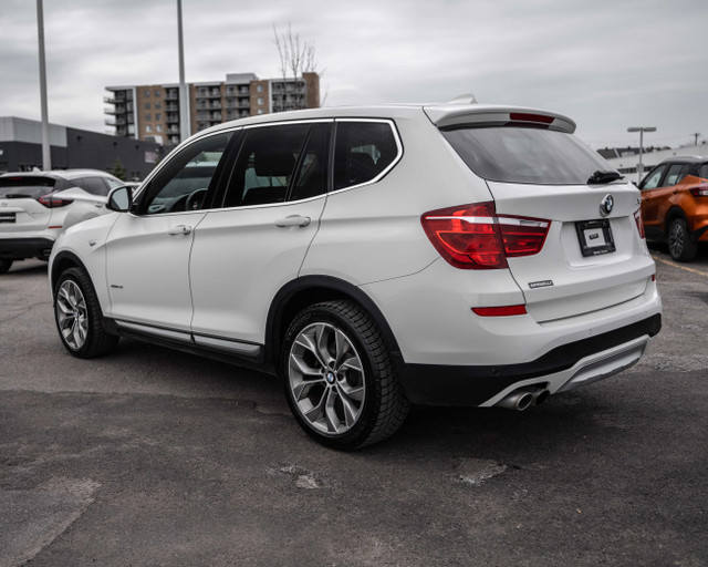2017 BMW X3 XDrive 28i + Premium Package Essential TOIT PANORAMI in Cars & Trucks in City of Montréal - Image 4