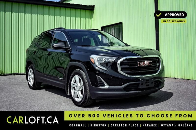 2020 GMC Terrain SLE • REMOTE START • HEATED SEATS • REAR CAM in Cars & Trucks in Kingston