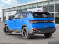 This Volkswagen Taos has a trusty Intercooled Turbo Regular Unleaded I-4 1.5 L/91 engine powering th... (image 5)