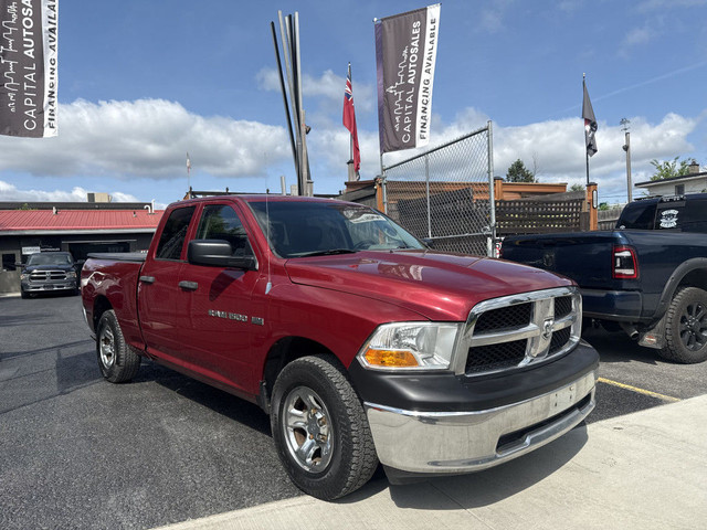 2012 Ram 1500 HEMI 4x4 Regular Cab in Cars & Trucks in Ottawa - Image 3