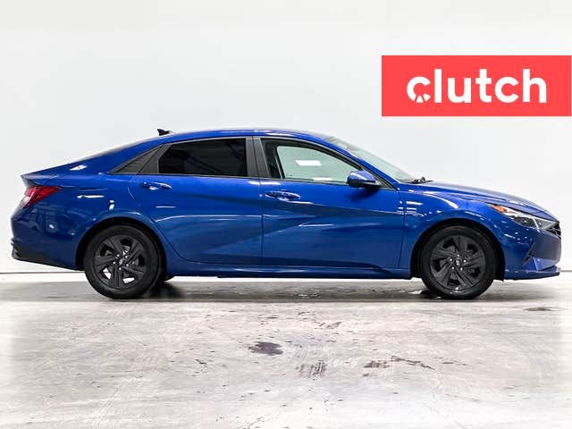 2021 Hyundai Elantra Preferred w/ Sun & Tech. Pkg. w/ Apple CarP in Cars & Trucks in Ottawa - Image 4