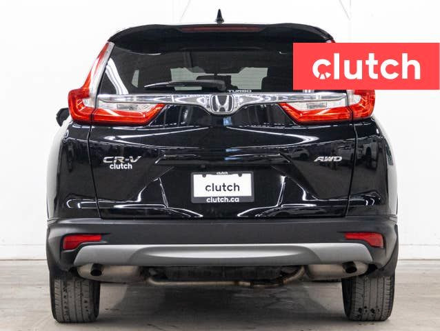 2018 Honda CR-V EX AWD w/ Apple CarPlay & Android Auto, Rearview in Cars & Trucks in Ottawa - Image 4