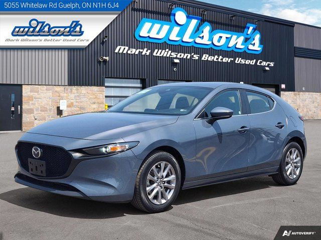2022 Mazda Mazda3 Sport GSHatchback | Manual | Heated Seats in Cars & Trucks in Guelph