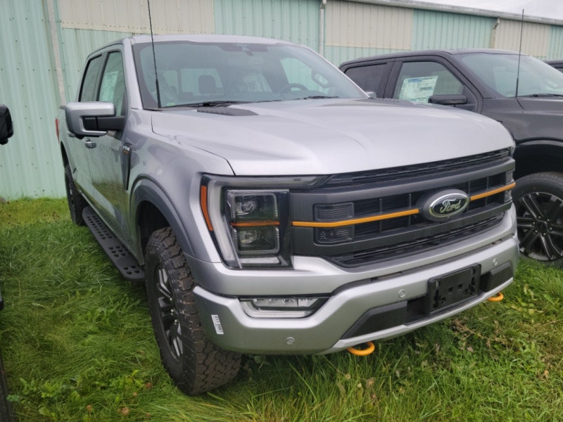 2022 Ford F-150 Tremor - Moonroof, Leather, LED Lights
