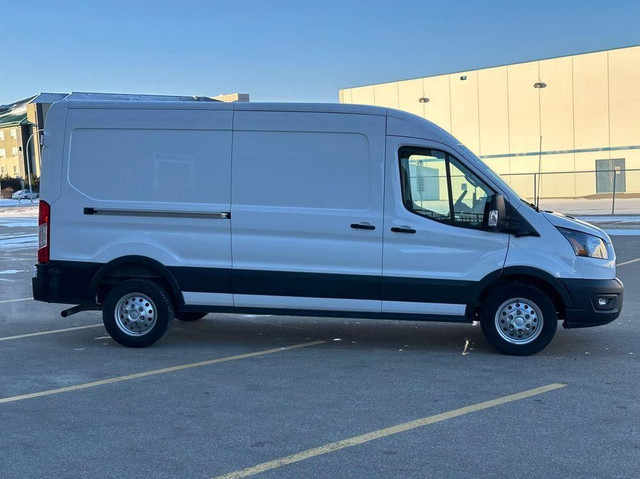 2023 Ford Transit Cargo T-250 130" Low Rf 9070 GVWR AWD |BIG SUM in Cars & Trucks in Calgary - Image 4
