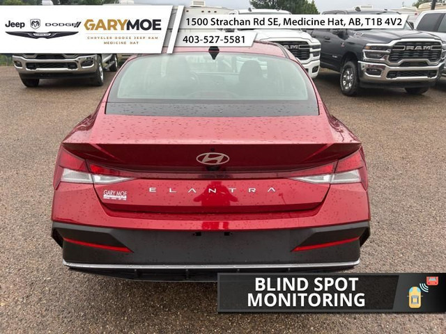 2024 Hyundai Elantra Preferred IVT - Heated Seats in Cars & Trucks in Medicine Hat - Image 4