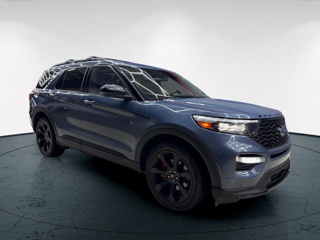 2021 Ford Explorer in Cars & Trucks in Edmonton - Image 4