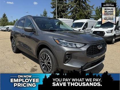 2025 Ford Escape PHEV w/MOONROOF in Cars & Trucks in Edmonton