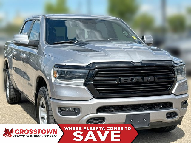 2023 Ram 1500 Sport | Sunroof | Navigation in Cars & Trucks in Edmonton