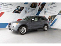 2013 BMW X3 xDrive28i AWD 8-Speed Automatic 2.0L 4-Cylinder DOHC 16V TwinPower Turbo EXTERIOR - SPAC... (image 4)