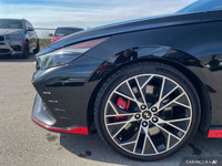 ==== 2022 Hyundai Elantra N | 6-Speed Manual | 276HP Turbo | N Bucket Seats | 19 Alloys ==== Track-i... (image 8)