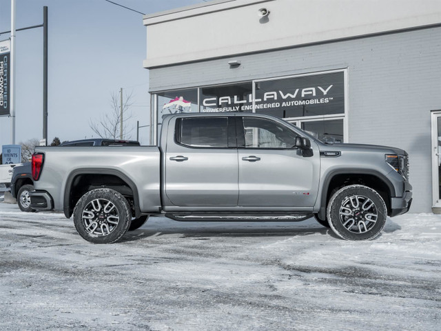 2025 GMC Sierra 1500 AT4- Duramax Diesel | HD Surround Vision in Cars & Trucks in Markham / York Region - Image 4