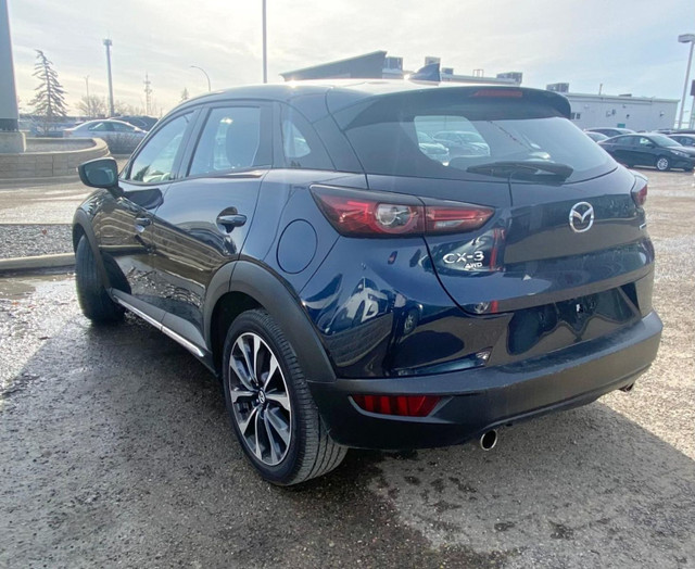 2021 Mazda CX-3 GT AWD | Heads Up Display | Leather Seats | Sunr in Cars & Trucks in Red Deer - Image 4