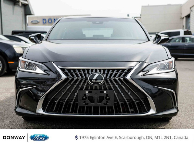 2023 Lexus ES 250 | AWD | LUXURY PACKAGE | ONE OWNER | in Cars & Trucks in City of Toronto - Image 2