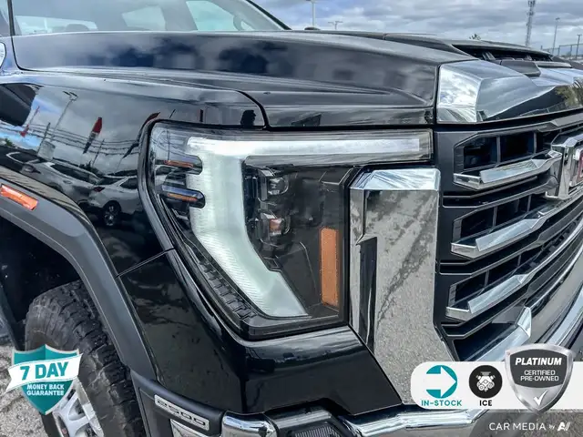 2024 GMC Sierra 2500HD SLE HEATED SEATS | DURAMAX TURBO DIESEL in Cars & Trucks in Hamilton - Image 9