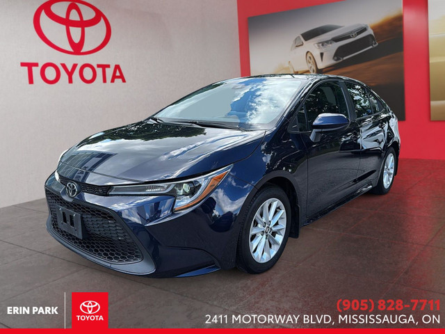 2021 Toyota Corolla LE in Cars & Trucks in Oakville / Halton Region