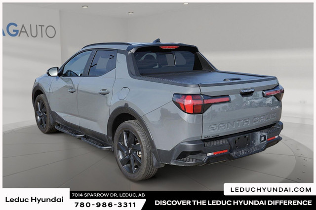 2024 Hyundai Santa Cruz Ultimate 20-inch alloy wheels, Roof side in Cars & Trucks in Edmonton - Image 4