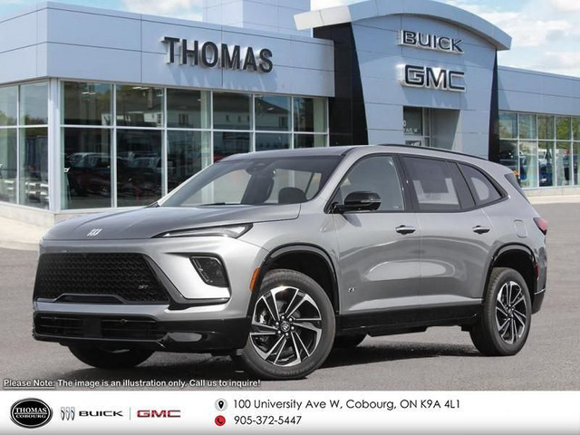 2025 Buick Enclave Sport Touring in Cars & Trucks in Oshawa / Durham Region